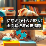 萨摩犬为什么会咬人？全面解析与预防指南 - 辰飞雨新生家伴