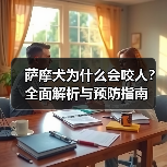 萨摩犬为什么会咬人？全面解析与预防指南(图3)