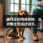 猫耳朵的构造奥秘:从灵敏度到温度调节,一文全解析(图3) 猫耳朵的构造奥秘:从灵敏度到温度调节,一文全解析(图3)