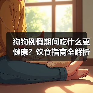 狗狗例假期间吃什么更健康？饮食指南全解析(图2)
