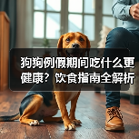 狗狗例假期间吃什么更健康？饮食指南全解析(图4)