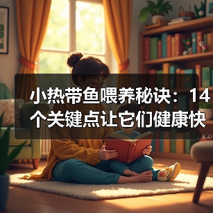 小热带鱼喂养秘诀：14个关键点让它们健康