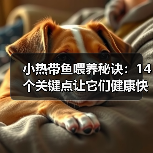 小热带鱼喂养秘诀:14个关键点让它们健康快乐(图4) 小热带鱼喂养秘诀:14个关键点让它们健康快乐(图4)