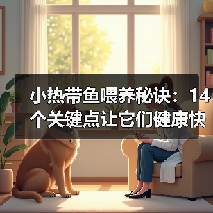 小热带鱼喂养秘诀:14个关键点让它们健康快乐(图3) 小热带鱼喂养秘诀:14个关键点让它们健康快乐(图3)