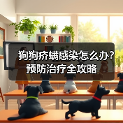狗狗疥螨感染怎么办？预防治疗全攻略(图2)