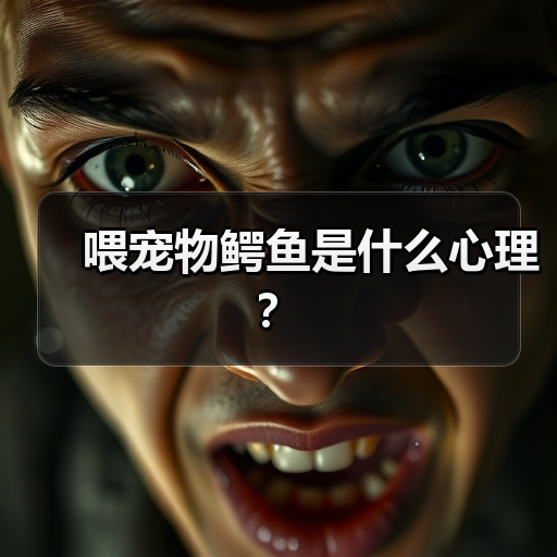 喂宠物鳄鱼是什么心理?(图4) 喂宠物鳄鱼是什么心理?(图4)