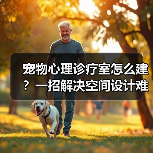 宠物心理诊疗室怎么建？一招解决空间设计难题(图2)