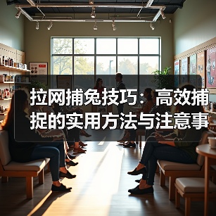 拉网捕兔技巧:高效捕捉的实用方法与注意事项(图3) 拉网捕兔技巧:高效捕捉的实用方法与注意事项(图1)