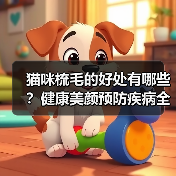 猫咪梳毛的好处有哪些？健康美颜预防疾病全解析(图2)