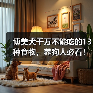 博美犬千万不能吃的13种食物，养狗人必看！(图4)