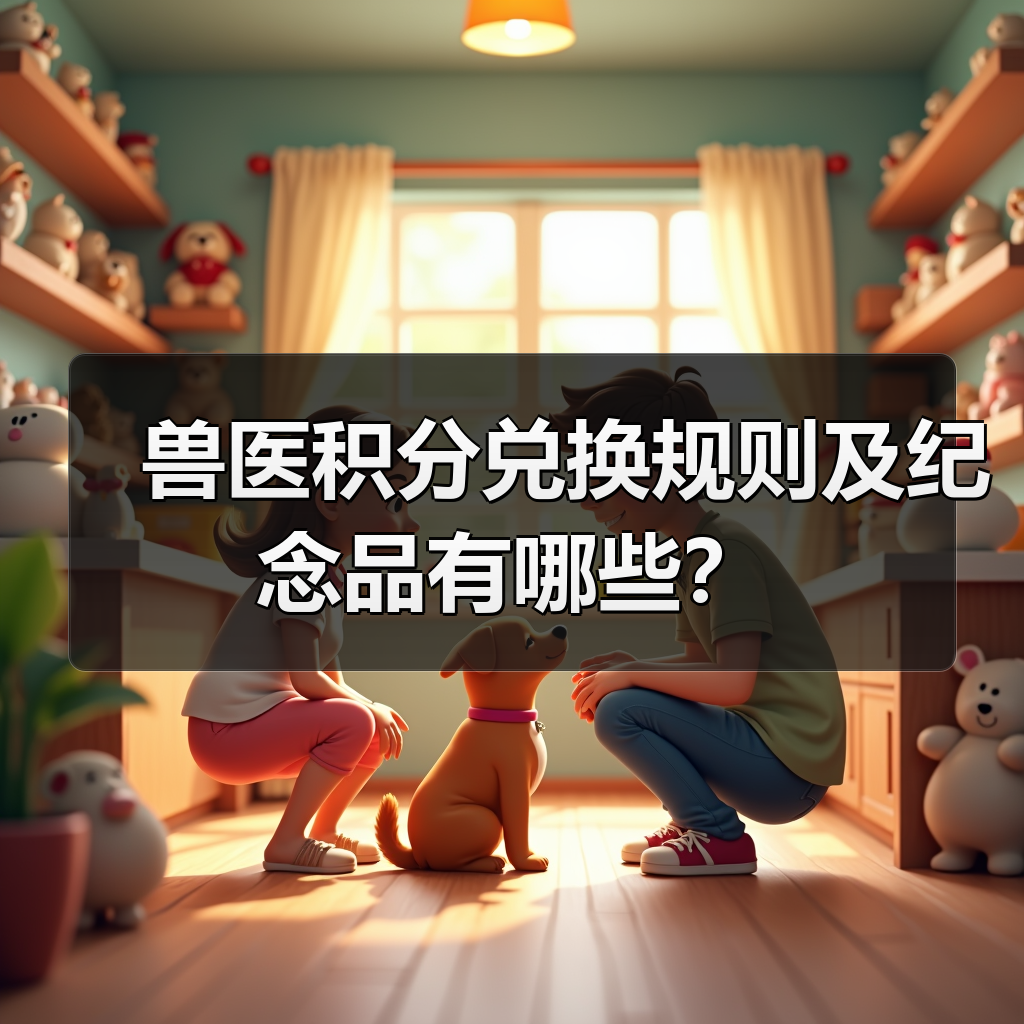兽医积分兑换规则及纪念品有哪些?(图1) 兽医积分兑换规则及纪念品有哪些?(图1)