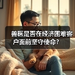 兽医是否在经济困难客户面前坚守使命?(图1) 兽医是否在经济困难客户面前坚守使命?(图1)
