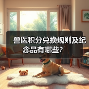 兽医积分兑换规则及纪念品有哪些?(图2) 兽医积分兑换规则及纪念品有哪些?(图2)