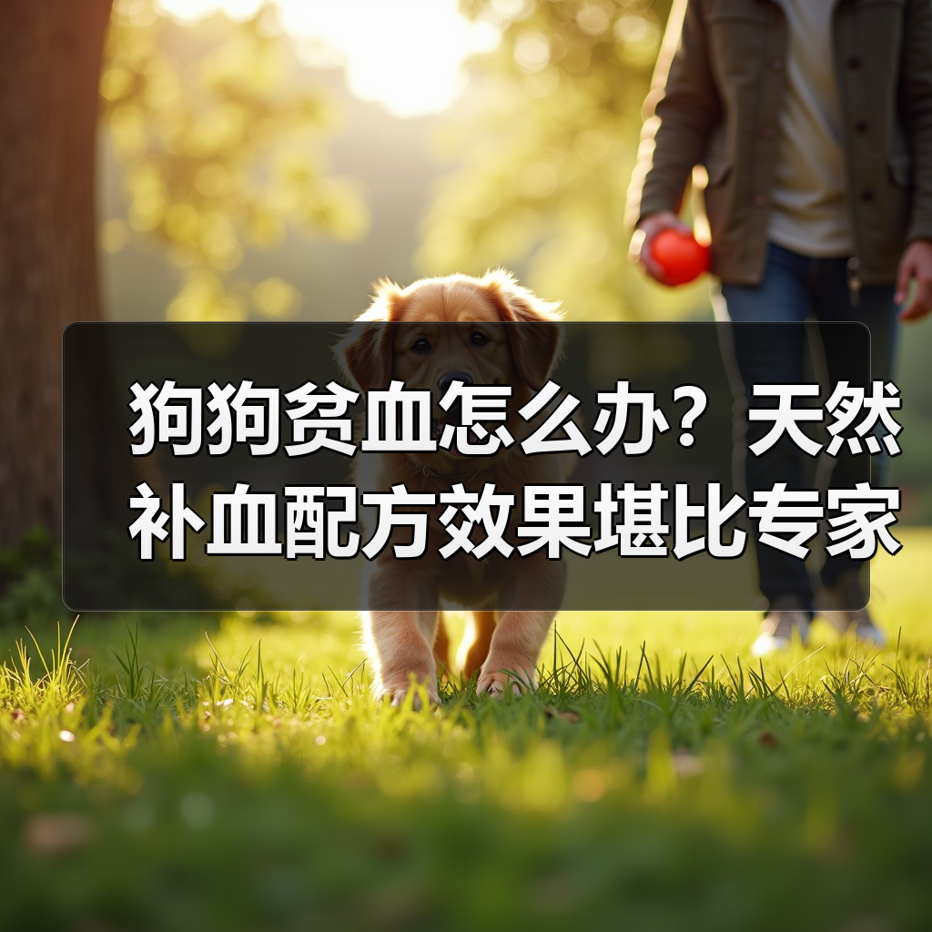 狗狗贫血怎么办?天然补血配方效果堪比专家推荐(图3) 狗狗贫血怎么办?天然补血配方效果堪比专家推荐(图3)