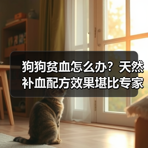 狗狗贫血怎么办?天然补血配方效果堪比专家推荐(图4) 狗狗贫血怎么办?天然补血配方效果堪比专家推荐(图4)