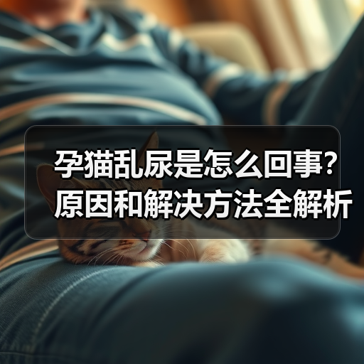 孕猫乱尿是怎么回事？原因和解决方法全解析