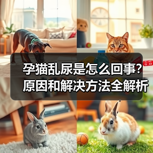 孕猫乱尿是怎么回事?原因和解决方法全解析(图2) 孕猫乱尿是怎么回事?原因和解决方法全解析(图2)