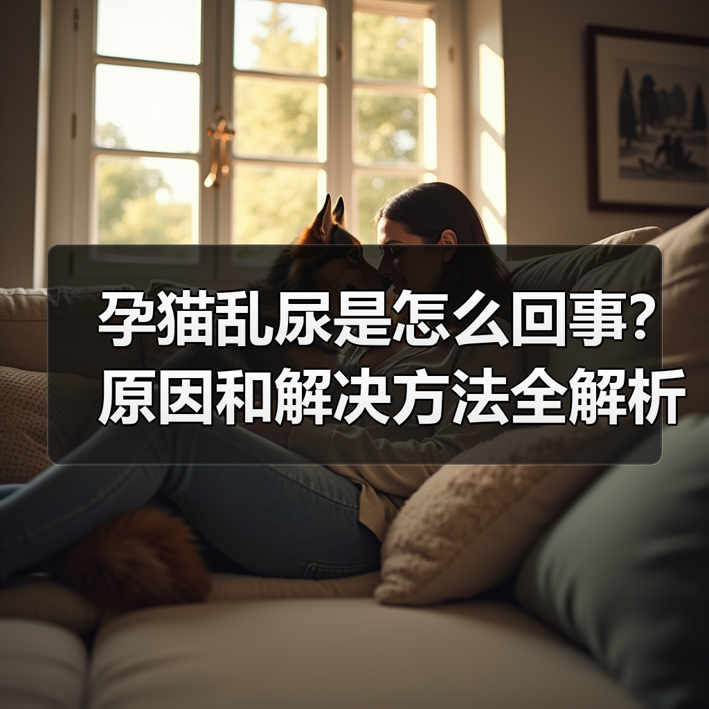 孕猫乱尿是怎么回事?原因和解决方法全解析(图4) 孕猫乱尿是怎么回事?原因和解决方法全解析(图4)