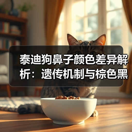 泰迪狗鼻子颜色差异解析:遗传机制与棕色黑色对比(图4) 泰迪狗鼻子颜色差异解析:遗传机制与棕色黑色对比(图4)