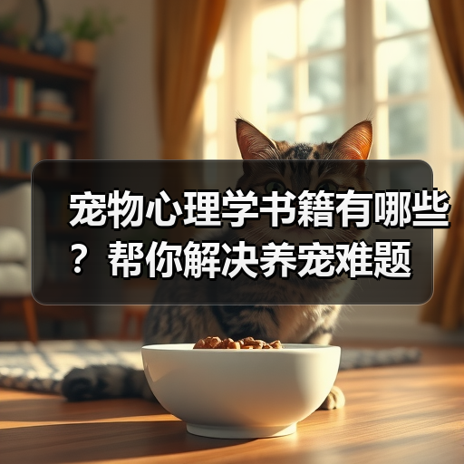 宠物心理学书籍有哪些?帮你解决养宠难题(图3) 宠物心理学书籍有哪些?帮你解决养宠难题(图3)