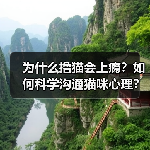 为什么撸猫会上瘾?如何科学沟通猫咪心理?(图1) 为什么撸猫会上瘾?如何科学沟通猫咪心理?(图1)