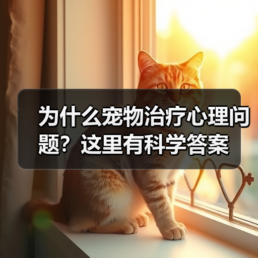 为什么宠物治疗心理问题?这里有科学答案(图2) 为什么宠物治疗心理问题?这里有科学答案(图2)