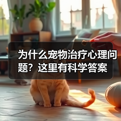为什么宠物治疗心理问题?这里有科学答案(图1) 为什么宠物治疗心理问题?这里有科学答案(图1)