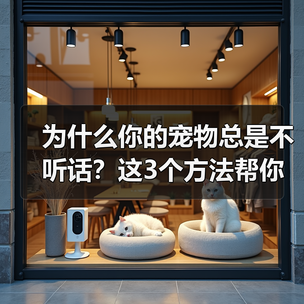 为什么你的宠物总是不听话?这3个方法帮你解决(图1) 为什么你的宠物总是不听话?这3个方法帮你解决(图1)