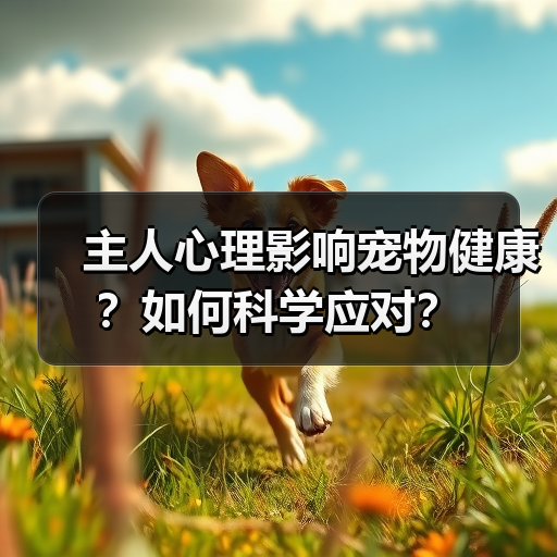 主人心理影响宠物健康?如何科学应对?(图3) 主人心理影响宠物健康?如何科学应对?(图3)