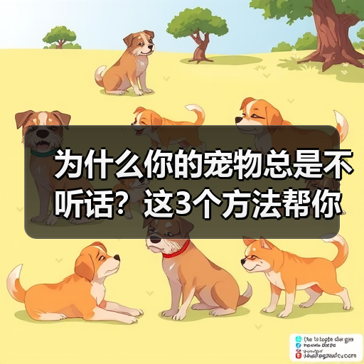 为什么你的宠物总是不听话?这3个方法帮你解决(图3) 为什么你的宠物总是不听话?这3个方法帮你解决(图3)