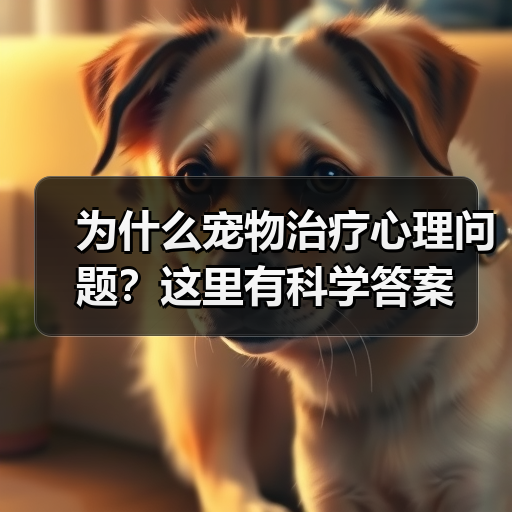 为什么宠物治疗心理问题?这里有科学答案(图3) 为什么宠物治疗心理问题?这里有科学答案(图3)