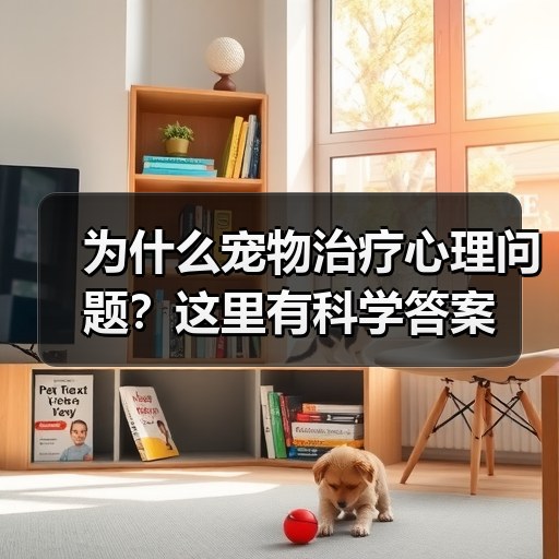 为什么宠物治疗心理问题?这里有科学答案(图4) 为什么宠物治疗心理问题?这里有科学答案(图4)