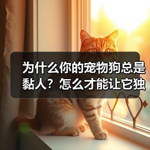 为什么你的宠物狗总是黏人?怎么才能让它独立?(图1) 为什么你的宠物狗总是黏人?怎么才能让它独立?(图1)