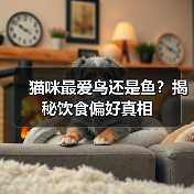 猫咪最爱鸟还是鱼?揭秘饮食偏好真相(图3) 猫咪最爱鸟还是鱼?揭秘饮食偏好真相(图3)