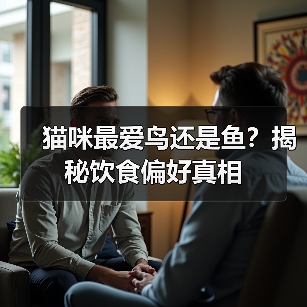 猫咪最爱鸟还是鱼?揭秘饮食偏好真相(图4) 猫咪最爱鸟还是鱼?揭秘饮食偏好真相(图4)