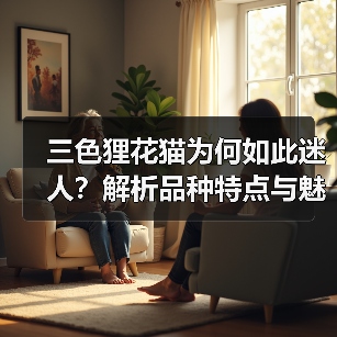 三色狸花猫为何如此迷人？解析品种特点与魅力(图3)