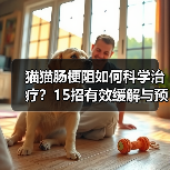 猫猫肠梗阻如何科学治疗?15招有效缓解与预防(图2) 猫猫肠梗阻如何科学治疗?15招有效缓解与预防(图2)