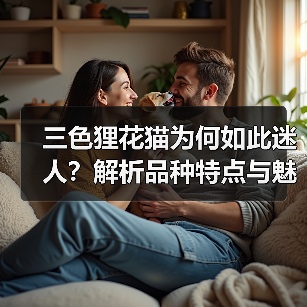 三色狸花猫为何如此迷人？解析品种特点与魅力(图4)