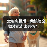 宠物离世后,我该怎么做才能走出悲伤?(图4) 宠物离世后,我该怎么做才能走出悲伤?(图4)