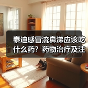 泰迪感冒流鼻涕应该吃什么药？药物治疗及注意事项全解析(图2)