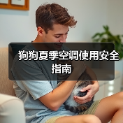 狗狗夏季空调使用安全指南(图1) 狗狗夏季空调使用安全指南(图1)
