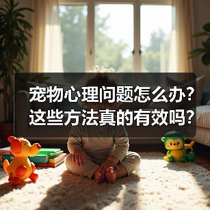 宠物心理问题怎么办？这些方法真的有效吗？(图2)