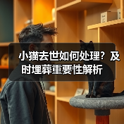 小猫去世如何处理?及时埋葬重要性解析(图1) 小猫去世如何处理?及时埋葬重要性解析(图1)