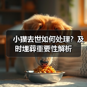 小猫去世如何处理?及时埋葬重要性解析(图3) 小猫去世如何处理?及时埋葬重要性解析(图3)