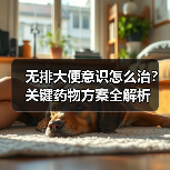 无排大便意识怎么治？关键药物方案全解析(图2)
