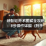 膀胱切开术图解全攻略:8步操作详解(附手术视频)(图1) 膀胱切开术图解全攻略:8步操作详解(附手术视频)(图1)