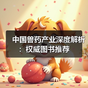 中国兽药产业深度解析：权威图书推荐(图3)