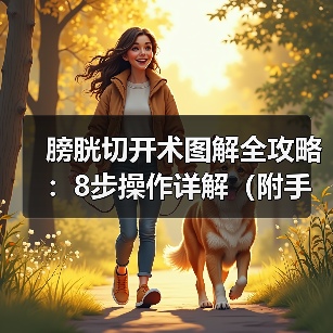 膀胱切开术图解全攻略:8步操作详解(附手术视频)(图3) 膀胱切开术图解全攻略:8步操作详解(附手术视频)(图3)