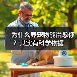 为什么养宠物能治愈你？其实有科学依据(图4)