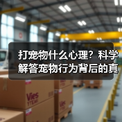 打宠物什么心理？科学解答宠物行为背后的真相(图2)